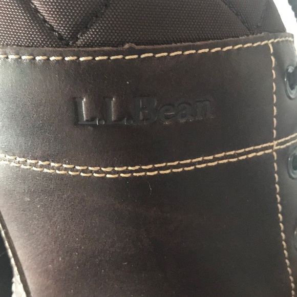 L.L. Bean boots - Picture 6 of 8